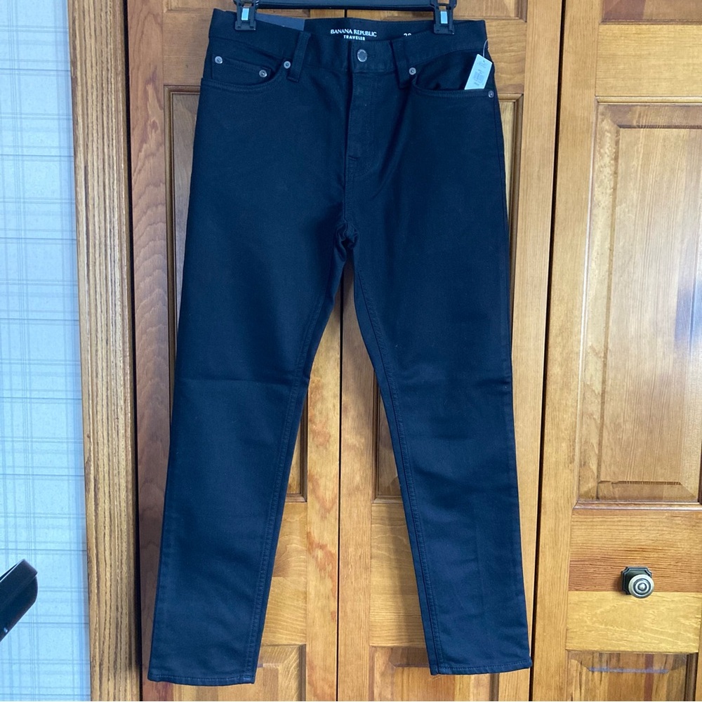 Banana Republic Men's Traveler Pants